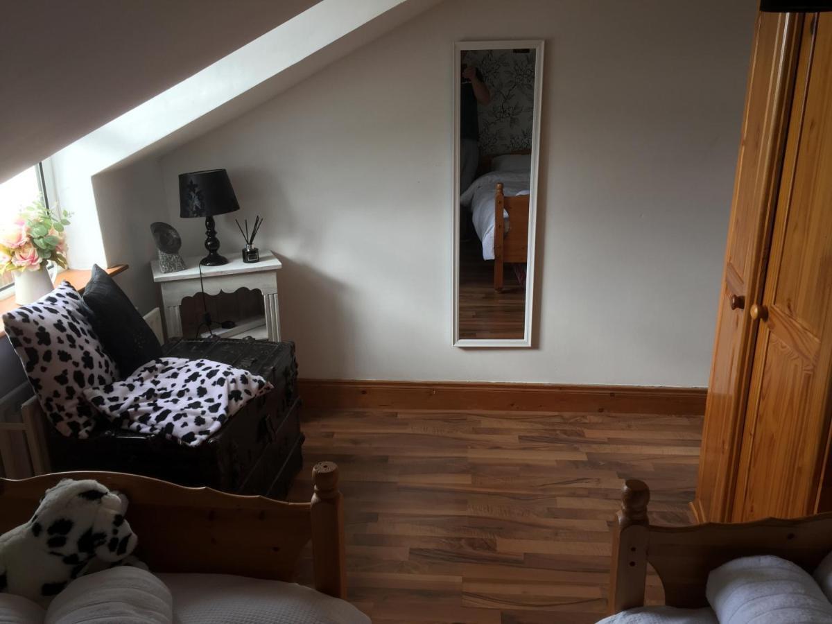 Burns Cottage Ballyheigue Zewnętrze zdjęcie